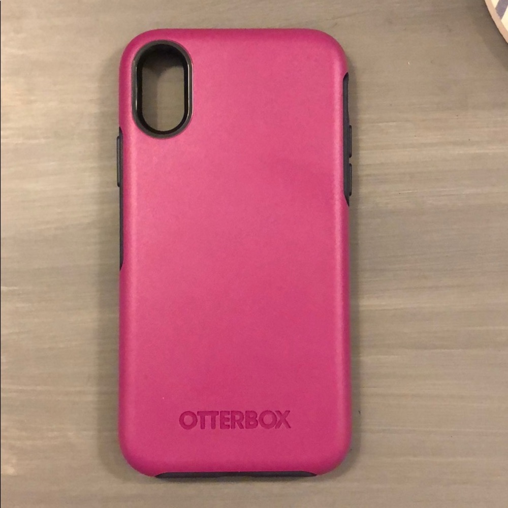 OtterBox Symmetry Series for iPhone X